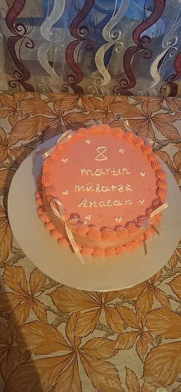 tort sekili: Evdə hazırlanmış şirniyyatlar və tortlar - Qat-qat xəmirli, üzəri — 4