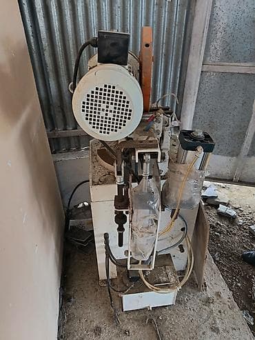 Ручные механические инструменты: Metall kəsmə üçün sənaye tipli diskli mişar (soyuq mişar) Yenidir — 6