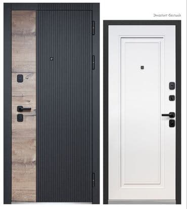 Yeni Giriş qapısı Zamok ilə, Zəmanətli, Pulsuz quraşdırma, Pulsuz çatdırılma, Rayonlara çatdırılma