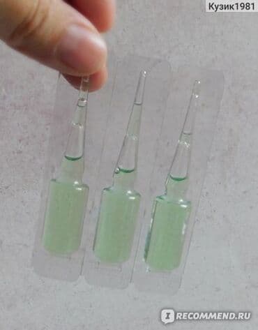 wow sac serumu: Faberlic Expert seriyasi Saçların möhkəm/ parlaq/ enerjili olması — 3