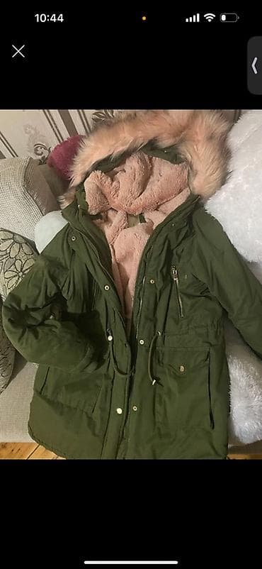 Qadın qış parka gödəkçə Calliope dan alinib 150 m - Rəng — 1