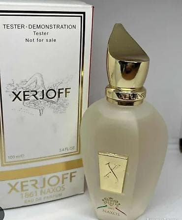 hqd lux: Xerjoff Naxos — bal, tütün və sitrus notlarının harmoniyası ilə — 1