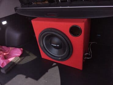 Basavik 400 rms 800 wat