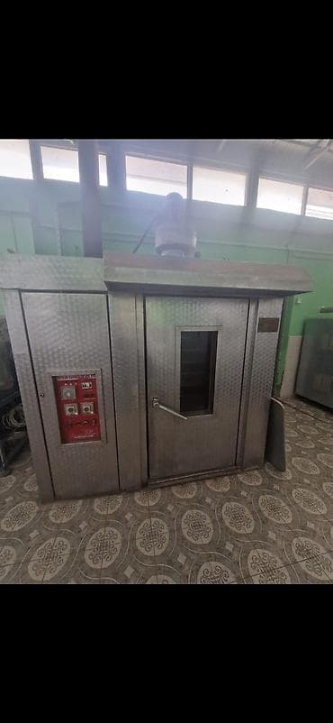 Elektrik soba, Çörək, Şirniyyət üçün, 16 mərtəbəli, İşlənmiş lalafo.az -da Elektrik soba, Çörək, Şirniyyət üçün, 16 mərtəbəli, İşlənmiş