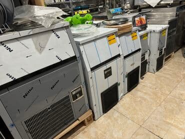 льдогенератор купить в баку: Оплата наличными, Новый — 10