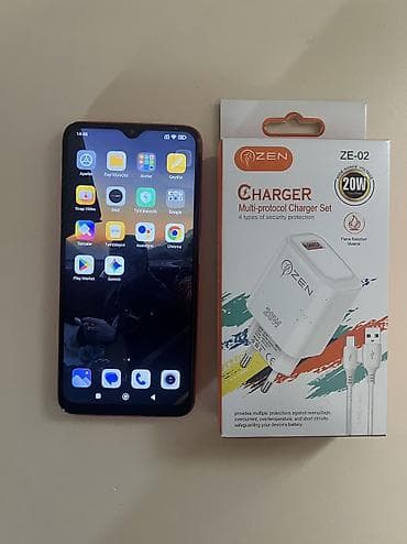 hyper x cloud 2: Redmi 9T, 128 GB, Sensor — 3