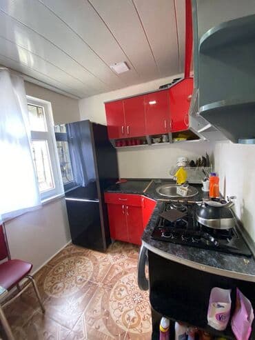 qubada evler kredit: Bakı, 3 otaqlı, Köhnə tikili, m. Neftçilər, 60 kv. m — 6