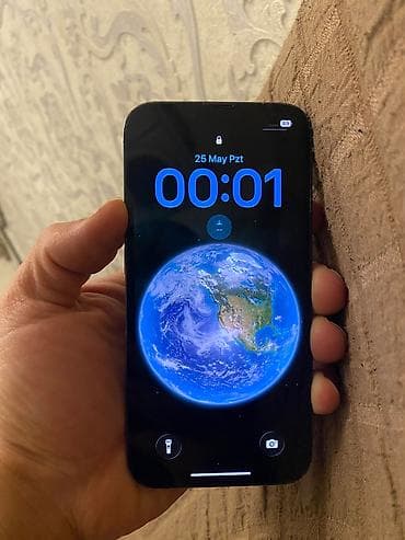 redmi 5 c: IPhone 13 Pro, 256 GB, Matte Midnight Green, Simsiz şarj, Face ID — 1