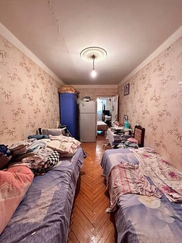 Kirayə mənzillər: Bakı, Montin, 3 otaqlı, Köhnə tikili, m. Nəriman Nərimanov, 74 kv. m — 9