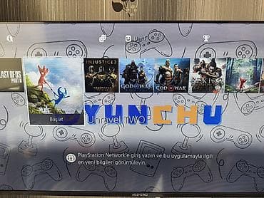 PlayStation 4 üçün oyunlar toplusu – rəqəmsal kitabxana, offline