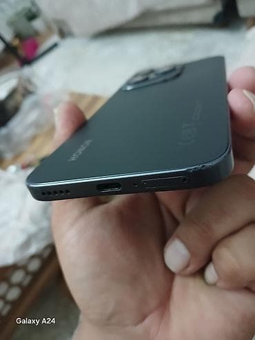 oppo reno 14f: Təcili Satılır Honor 400 Lite 5G 8ram 256 yaddaş 4 Ayın Telefonudur — 4