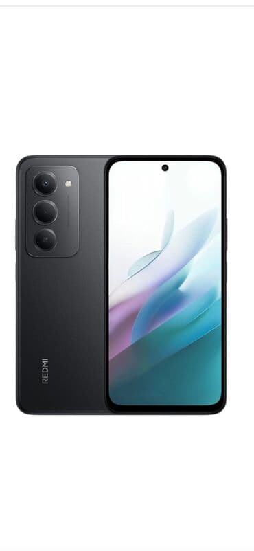 Redmi 5, 128 GB, rəng - Qara, Barmaq izi