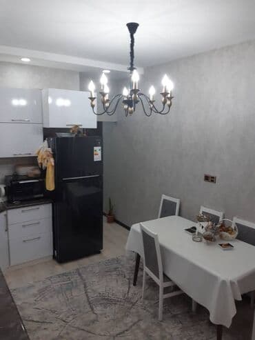 купить 1 комнатную квартиру в баку: 2 комнаты, Новостройка, 48 м² — 4