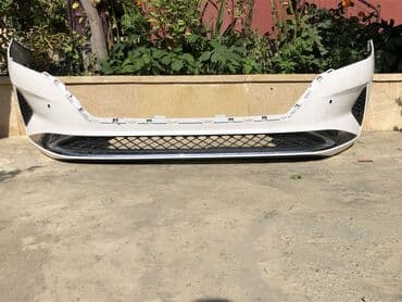 xiaomi redmi 4 бампер: Hyundai grandeur 2020 ön bufer — 1