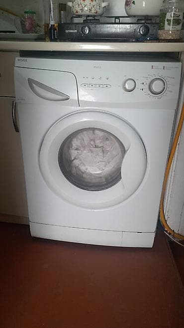 azercell balans: VESTEL “Aura” ön yükləməli paltaryuyan maşın - Brend/model: Vestel — 1