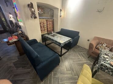 продажа мебели бу: Yumuru masa 80 İki neferlik 8eded. 1i 240azn 150/80 raz Uqlavoy — 3