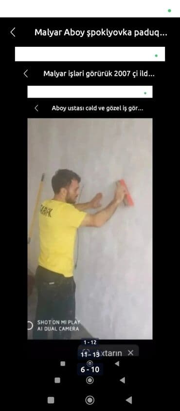 aboyun vurulma qiyməti: Aboy ustası — 2