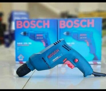 mis qazanlar: Drel BOSCH yeni keyfiyyətli təmiz mis sarğı ilə yeni 450w Drel drel — 1