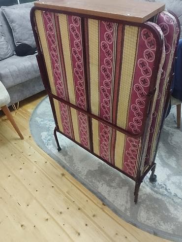 carpayı qatlanan: Matraslı raskladuşka — 2