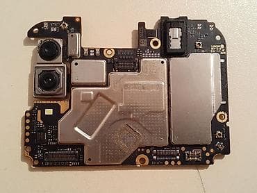 redmi 4 pro: Redmi 7 Pro, 32 GB, rəng - Qara, Düyməli, Sensor, Barmaq izi — 1