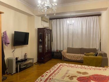 ist petrol tbilisi prospekti: 3 otaqlı, Yeni tikili, m. Gənclik, 130 kv. m — 1