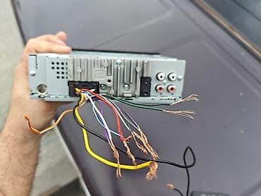 ps2 to hdmi: Maqnitol, Pioneer, AUX — 3