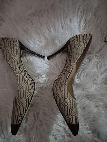 ayaqab: Ölçü: 38, İşlənmiş — 5