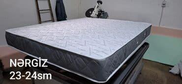 матрасы в баку цены: Новый, Ортопедический матрас, Детский — 13