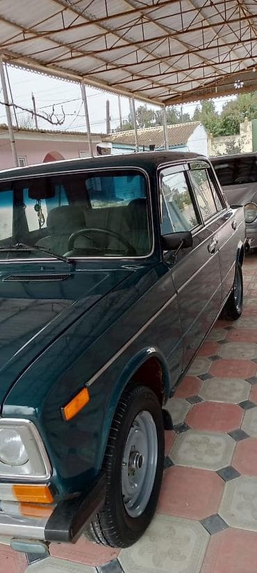 passat b5 motor: VAZ (LADA) 2106: 1.6 l | 1997 il Sedan — 10