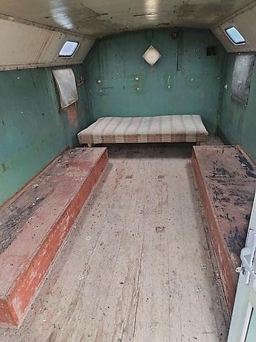 Konteynerlər: Metalkarkas mobil vaqon—konteyner (sabit yerləşdirilmiş) Təyinat: - — 7