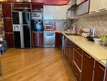 недвижимость в баку из рук в руки: 4 комнаты, Новостройка, м. Нариман Нариманов, 154 м² — 2