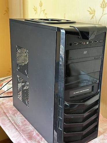 komputer dest: 🖥️ Stolüstü Kompüter (Sistem Bloku / PC) Əla vəziyyətdədir. Ofis — 3