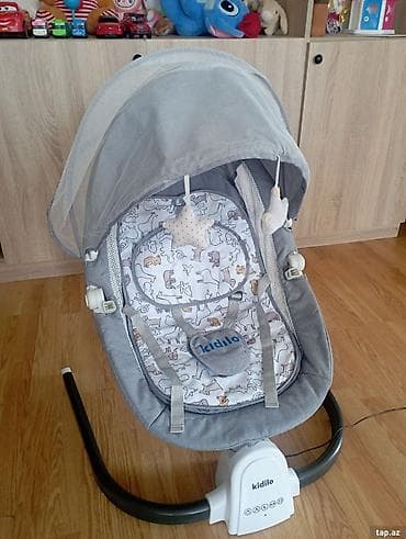 Детские гамаки: Kidilo elektrik uşaq yelləncəyi – əla vəziyyətdə! Satılır Kidilo — 3
