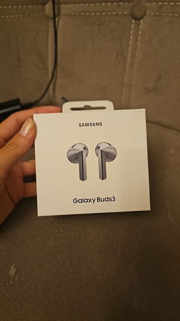 Yeni Simsiz (Bluetooth) Qulaqcıqlar, Samsung, rəng - Gümüşü lalafo.az -da Yeni Simsiz (Bluetooth) Qulaqcıqlar, Samsung, rəng - Gümüşü