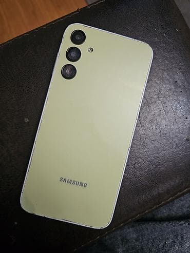 samsuq a15: Samsung rəng - Yaşıl, İki sim kartlı — 4