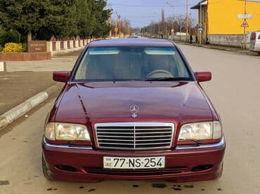 zongshen spex 150: Mercedes-Benz C 200: 2 l | 1999 il Sedan — 3