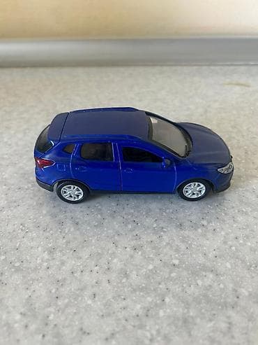 oyuncaq it: Məhsul: Nissan Qashqai metal oyuncaq model avtomobil - Miqyas — 5
