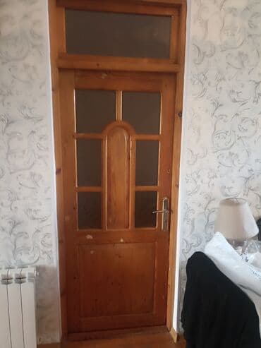 Yataq otağı üçün İşlənmiş Otaq qapısı 90x245 sm Çərçivə ilə, Zəmanətsiz, Ödənişli quraşdırma, Ünvandan götürmə lalafo.az -da Yataq otağı üçün İşlənmiş Otaq qapısı 90x245 sm Çərçivə ilə, Zəmanətsiz, Ödənişli quraşdırma, Ünvandan götürmə