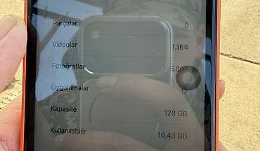 IPhone 17 Pro, 128 GB, Narıncı
