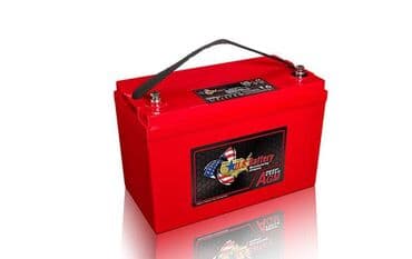 akkumulyator satışı: Qolf akkumlyatoru us agm-31 12v130ah (xidmət olunmayan) məhsulun — 1