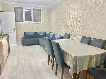 Bakıxanov qəs., 3 otaqlı, Yeni tikili, 78 kv. m — 3