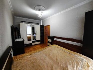 karvan ticaret merkezi: Sumqayıt, 4 otaqlı, Köhnə tikili, 84 kv. m — 2