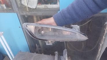 şitlər: Komplekt, Duman əleyhinə faralar, Kia — 4