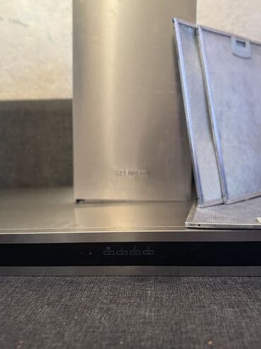 ikinci el aspiratör: Aspirator rəng - Boz, İşlənmiş — 2