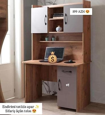 Kompüter masası, Yeni