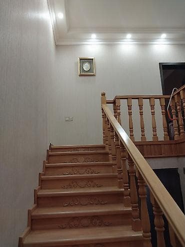 kiraye ev: Bakıxanov qəs. 4 otaqlı, 200 kv. m, Kredit yoxdur, Yeni təmirli — 10