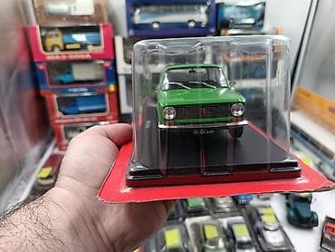 baseyn satisi: Hər vaxtiniz xeyr olsun. Hachette firmasinin istehsali olan 1/24 — 8