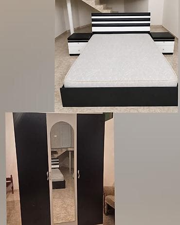 İkinəfərlik çarpayı, Dolab, İşlənmiş lalafo.az -da İkinəfərlik çarpayı, Dolab, İşlənmiş