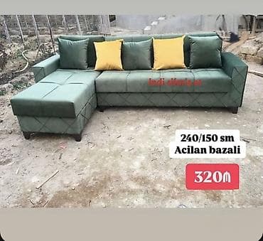 gence divan: Divan sifarisle acilan bazali 240/150 — 1