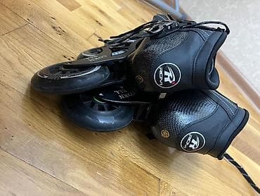 Sürət konkisi – ROLLER BLADE ROMI (speed skates) 40 razmer - Üç — 1